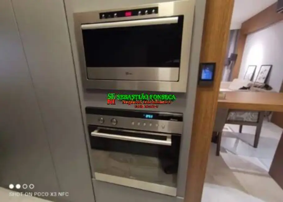 Foto 8 de Apartamento com 2 quartos à venda, 60m2 em Sao Jose Dos Campos - SP