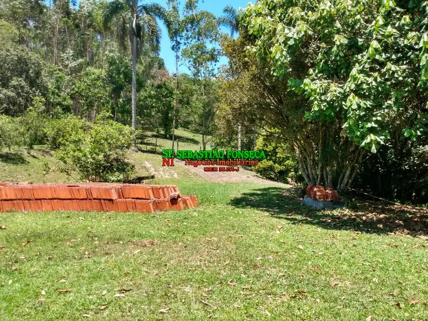 Foto 2 de Sítio / Rancho à venda, 8m2 em Centro, Paraibuna - SP