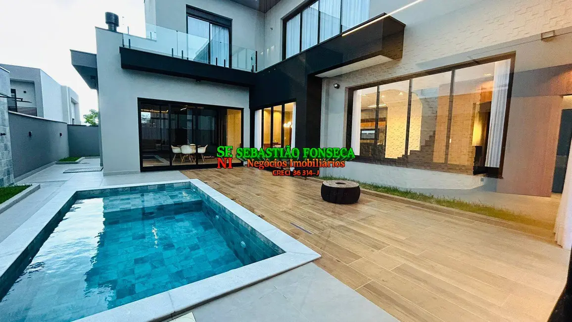 Foto 4 de Casa com 4 quartos à venda, 464m2 em Sao Jose Dos Campos - SP