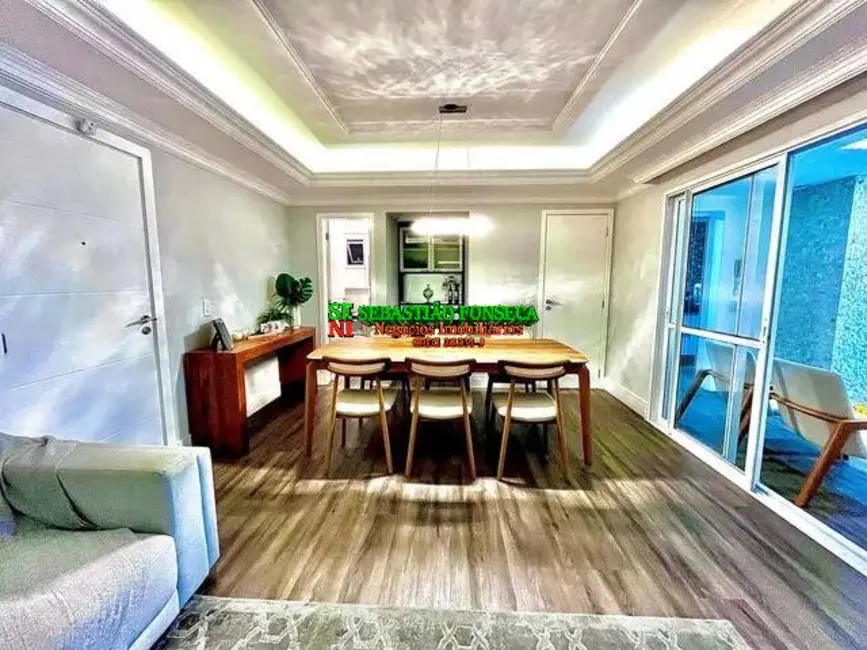 Foto 1 de Apartamento com 3 quartos à venda, 125m2 em Sao Jose Dos Campos - SP