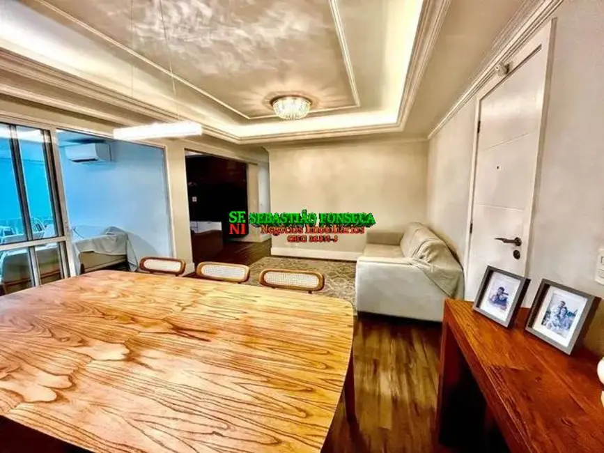 Foto 2 de Apartamento com 3 quartos à venda, 125m2 em Sao Jose Dos Campos - SP