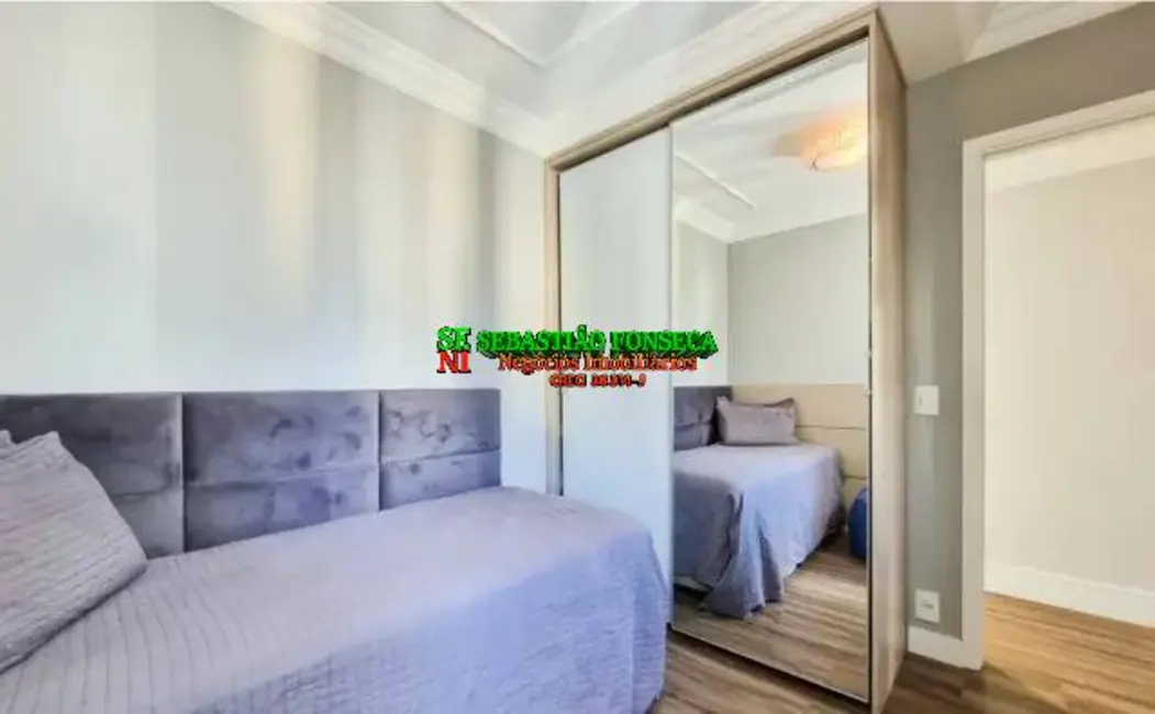 Foto 6 de Apartamento com 3 quartos à venda, 125m2 em Sao Jose Dos Campos - SP