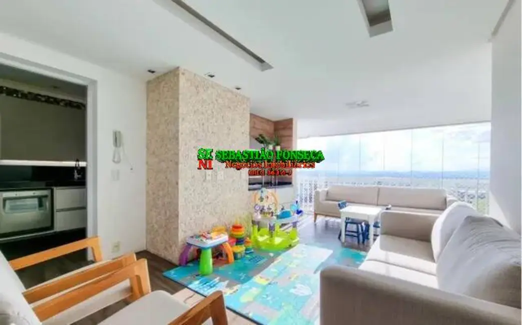 Foto 7 de Apartamento com 3 quartos à venda, 125m2 em Sao Jose Dos Campos - SP