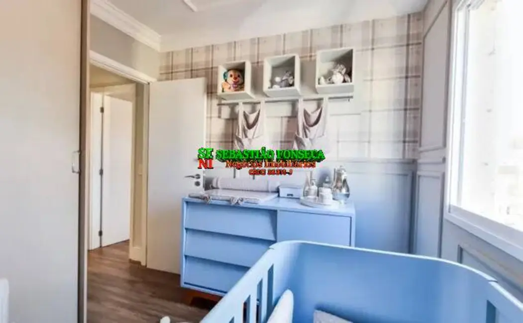 Foto 4 de Apartamento com 3 quartos à venda, 125m2 em Sao Jose Dos Campos - SP