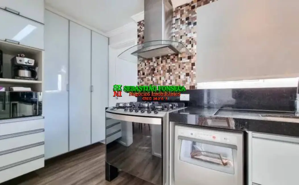 Foto 9 de Apartamento com 3 quartos à venda, 125m2 em Sao Jose Dos Campos - SP