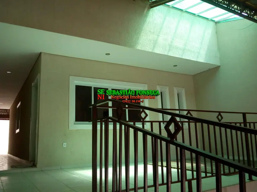 Foto 3 de Casa com 4 quartos à venda, 175m2 em Loteamento Villa Branca, Jacarei - SP