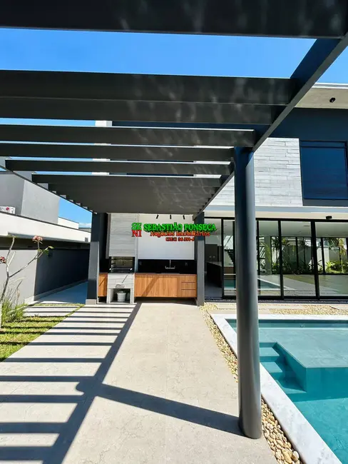 Foto 5 de Casa de Condomínio com 4 quartos à venda, 600m2 em Sao Jose Dos Campos - SP