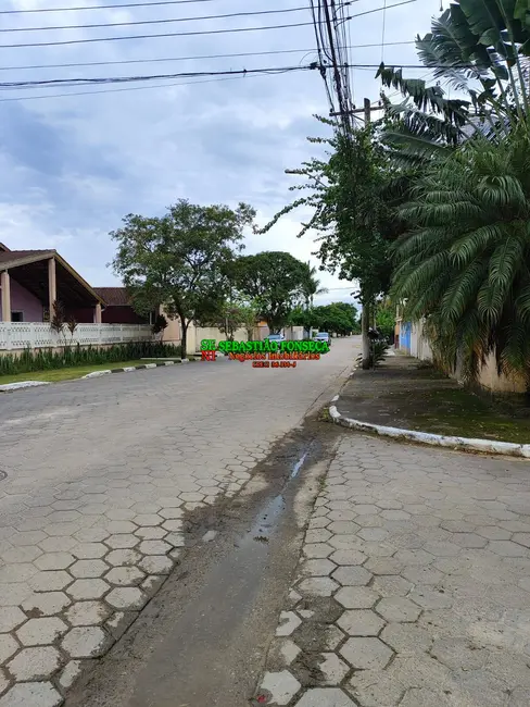 Foto 2 de Lote de Condomínio à venda, 253m2 em Massaguaçu, Caraguatatuba - SP