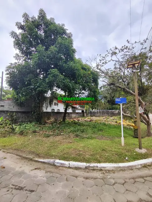 Foto 3 de Lote de Condomínio à venda, 253m2 em Massaguaçu, Caraguatatuba - SP