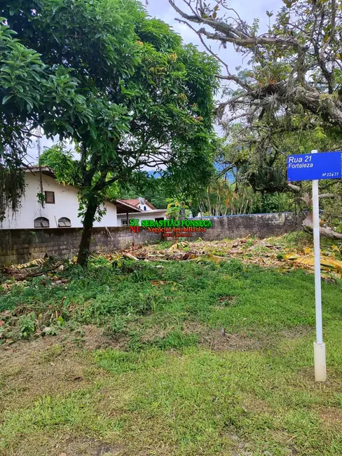 Foto 4 de Lote de Condomínio à venda, 253m2 em Massaguaçu, Caraguatatuba - SP