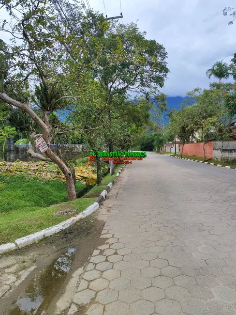 Foto 5 de Lote de Condomínio à venda, 253m2 em Massaguaçu, Caraguatatuba - SP