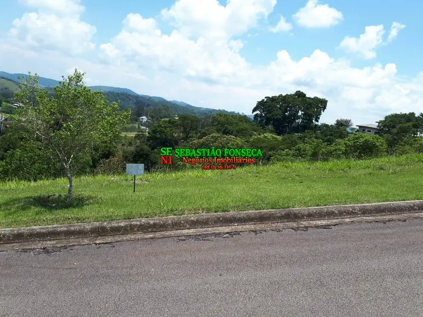 Foto 4 de Lote de Condomínio à venda, 1000m2 em Jambeiro - SP