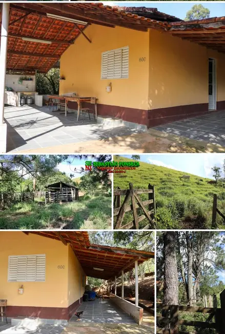 Foto 2 de Sítio / Rancho com 3 quartos à venda, 20685m2 em Sao Jose Dos Campos - SP