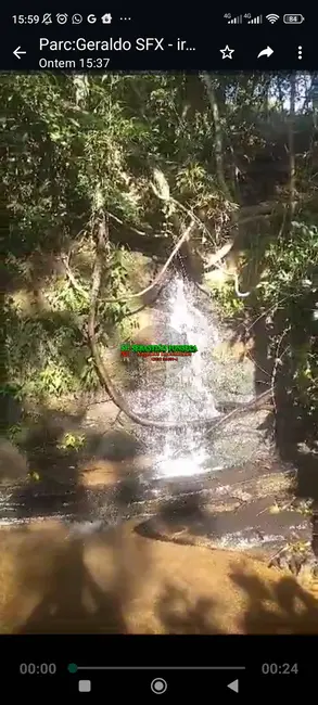 Foto 6 de Sítio / Rancho à venda, 36000m2 em Sao Jose Dos Campos - SP