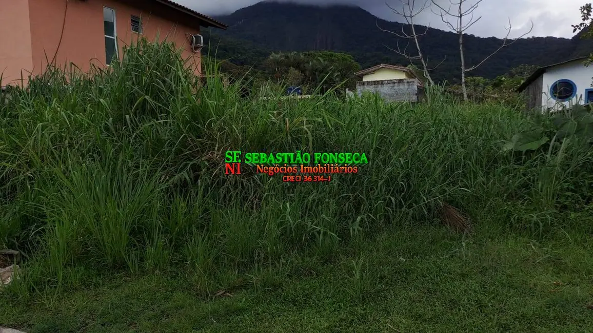 Foto 2 de Lote de Condomínio à venda, 418m2 em Verde Mar, Caraguatatuba - SP