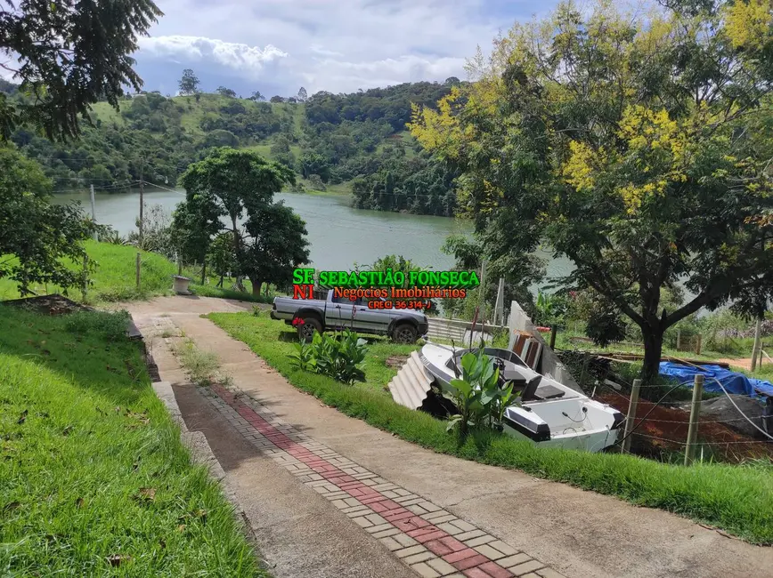 Foto 1 de Chácara com 3 quartos à venda, 1000m2 em Centro, Jambeiro - SP