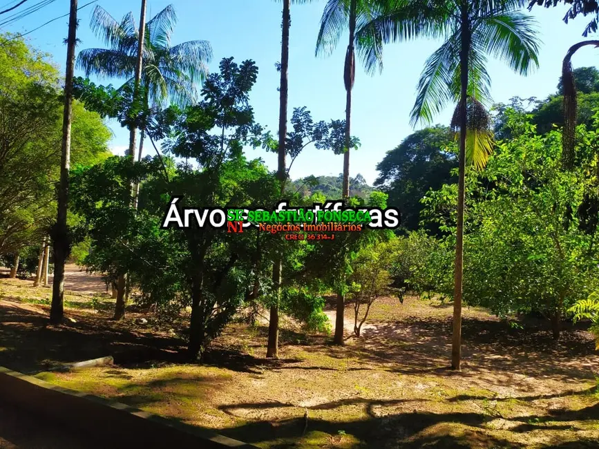 Foto 5 de Chácara com 3 quartos à venda e para alugar, 3800m2 em Jardim Boa Vista, Jacarei - SP