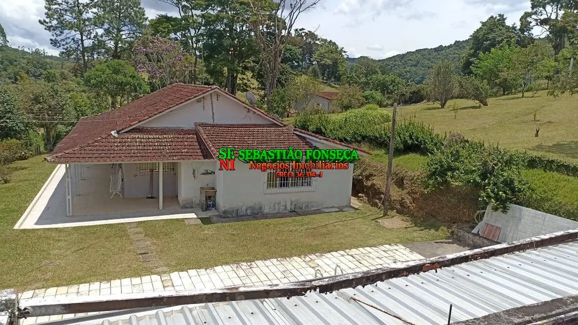 Foto 4 de Chácara com 7 quartos à venda, 25000m2 em Paraibuna - SP