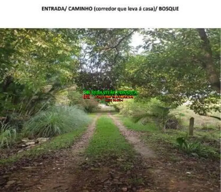 Foto 3 de Sítio / Rancho à venda, 104257m2 em Centro, Guaratingueta - SP