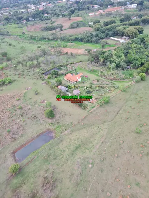 Foto 2 de Sítio / Rancho à venda, 104257m2 em Centro, Guaratingueta - SP