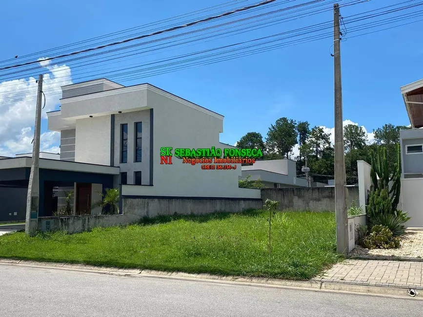 Foto 3 de Lote de Condomínio à venda, 250m2 em Tremembe - SP