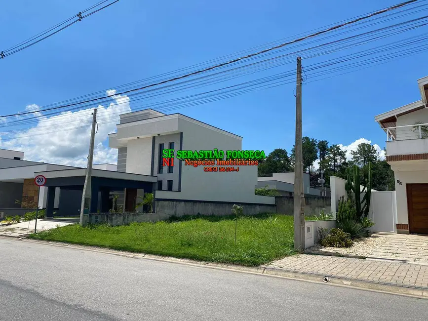 Foto 2 de Lote de Condomínio à venda, 250m2 em Tremembe - SP