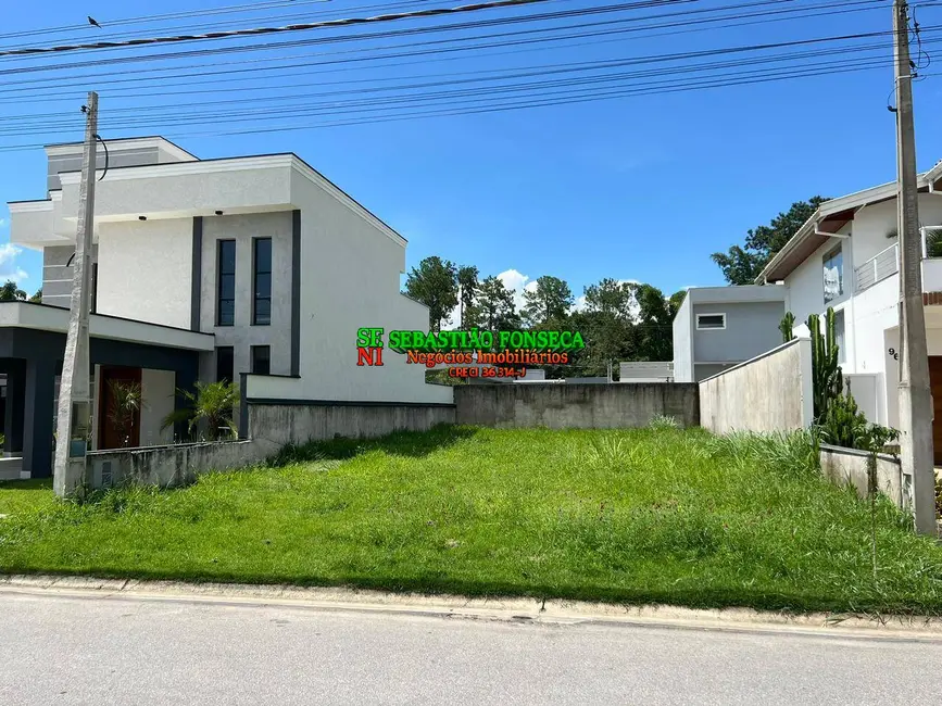 Foto 1 de Lote de Condomínio à venda, 250m2 em Tremembe - SP