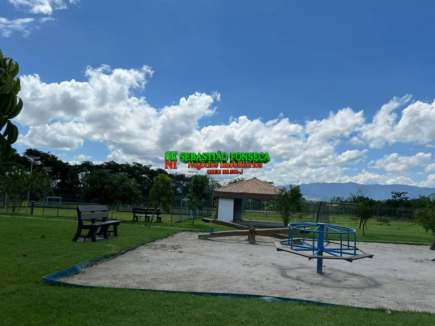 Foto 5 de Lote de Condomínio à venda, 250m2 em Tremembe - SP