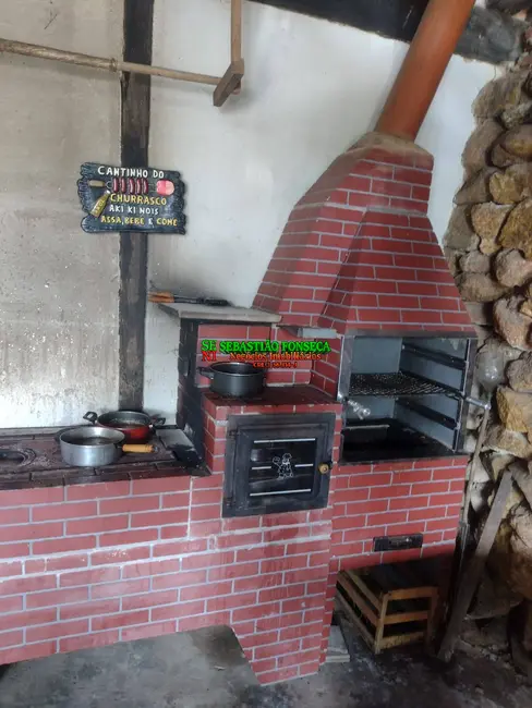 Foto 6 de Sítio / Rancho com 4 quartos à venda, 1300m2 em Área Rural de Guaratinguetá, Guaratingueta - SP