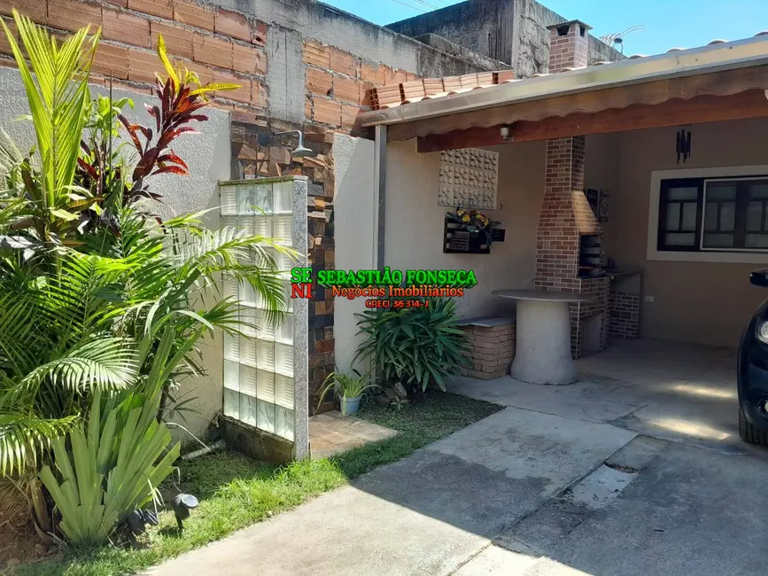 Foto 1 de Casa à venda, 180m2 em Loteamento Rio Marinas, Caraguatatuba - SP