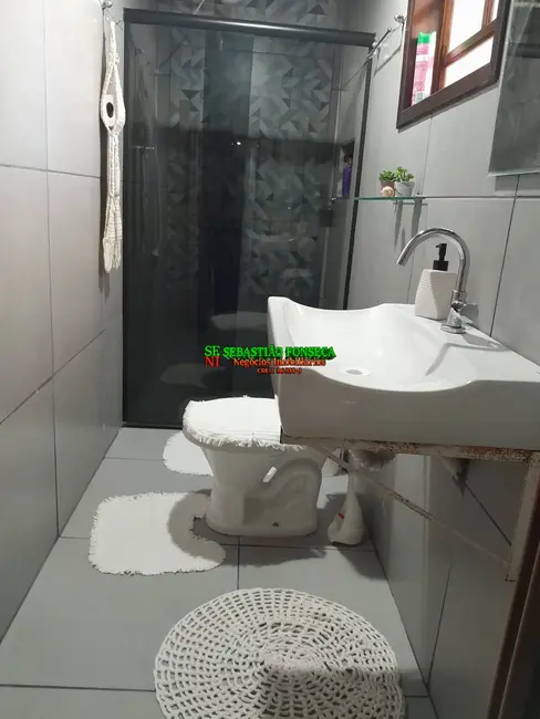 Foto 16 de Casa à venda, 180m2 em Loteamento Rio Marinas, Caraguatatuba - SP