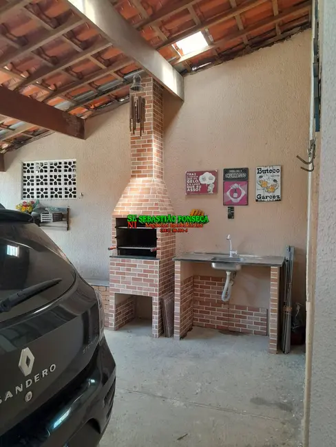 Foto 4 de Casa à venda, 180m2 em Loteamento Rio Marinas, Caraguatatuba - SP