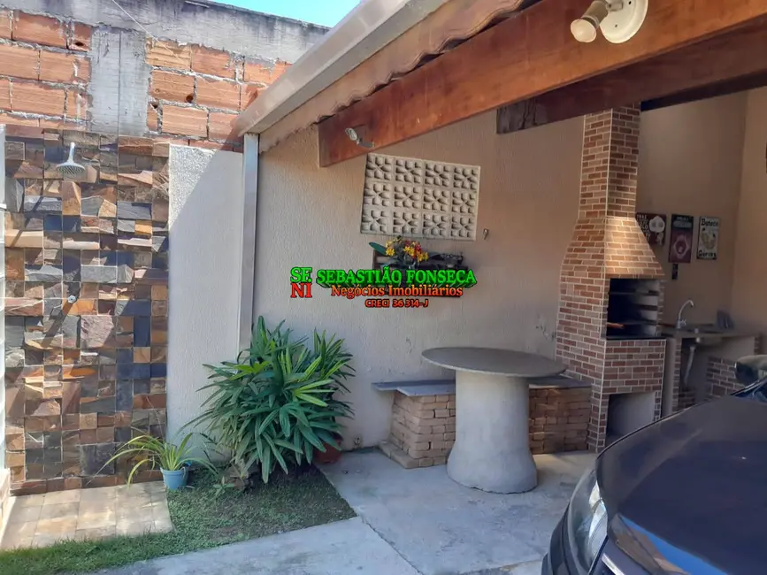 Foto 2 de Casa à venda, 180m2 em Loteamento Rio Marinas, Caraguatatuba - SP