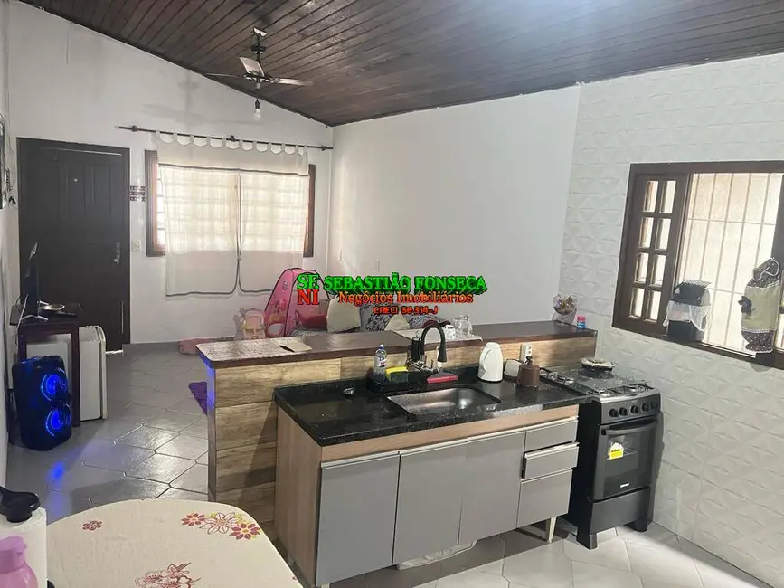 Foto 7 de Casa com 2 quartos à venda, 95m2 em Jardim das Gaivotas, Caraguatatuba - SP