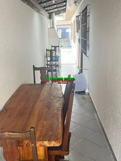 Foto 2 de Casa com 2 quartos à venda, 95m2 em Jardim das Gaivotas, Caraguatatuba - SP