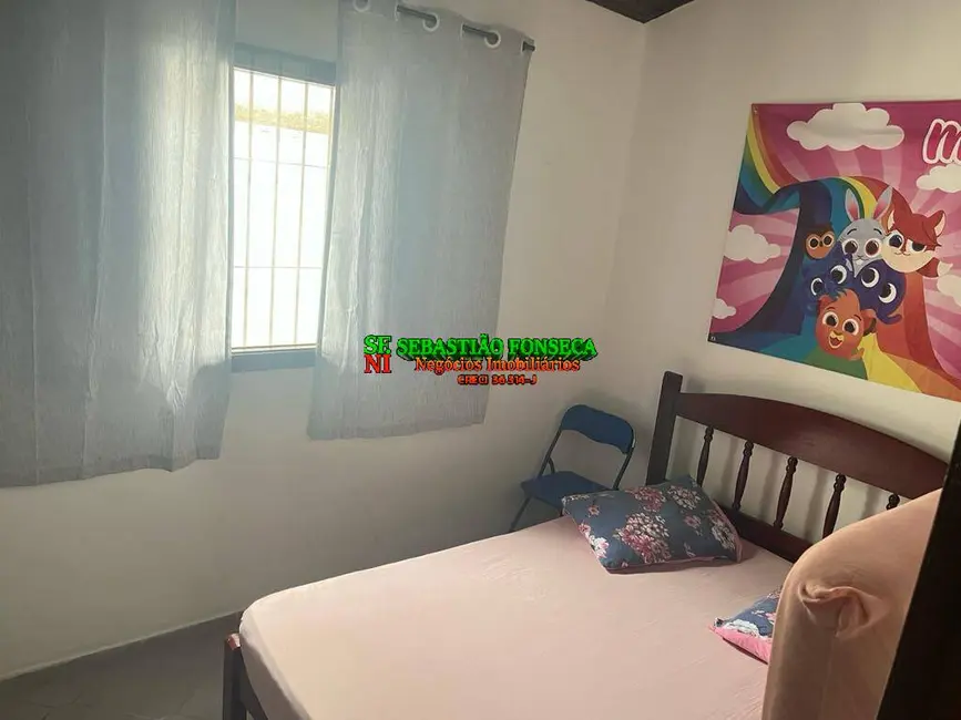 Foto 6 de Casa com 2 quartos à venda, 95m2 em Jardim das Gaivotas, Caraguatatuba - SP