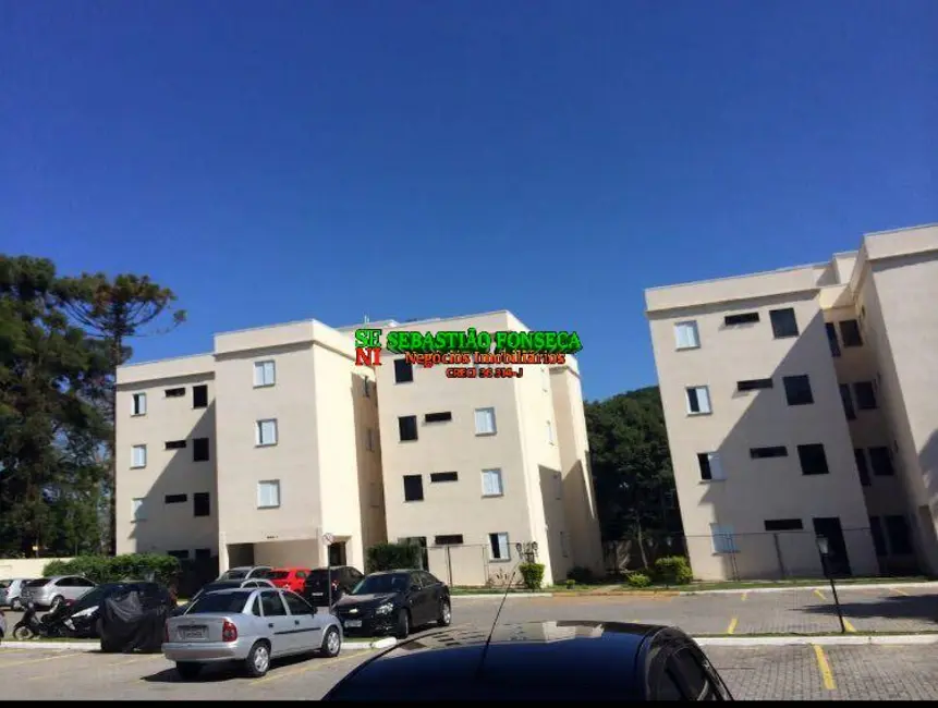 Foto 2 de Apartamento com 2 quartos à venda, 56m2 em Parque São Luís, Taubate - SP