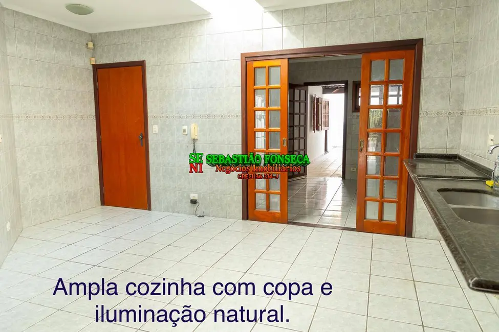 Foto 7 de Casa com 4 quartos à venda, 300m2 em Jardim Santa Maria, Jacarei - SP