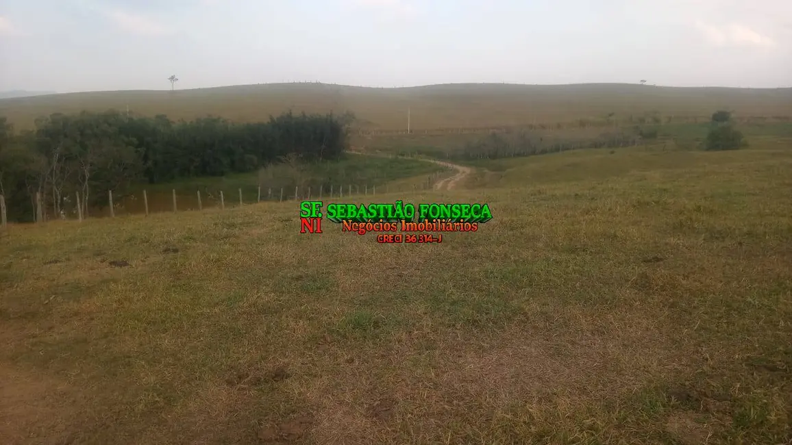Foto 1 de Sítio / Rancho à venda, 9m2 em Área Rural de Caçapava, Cacapava - SP