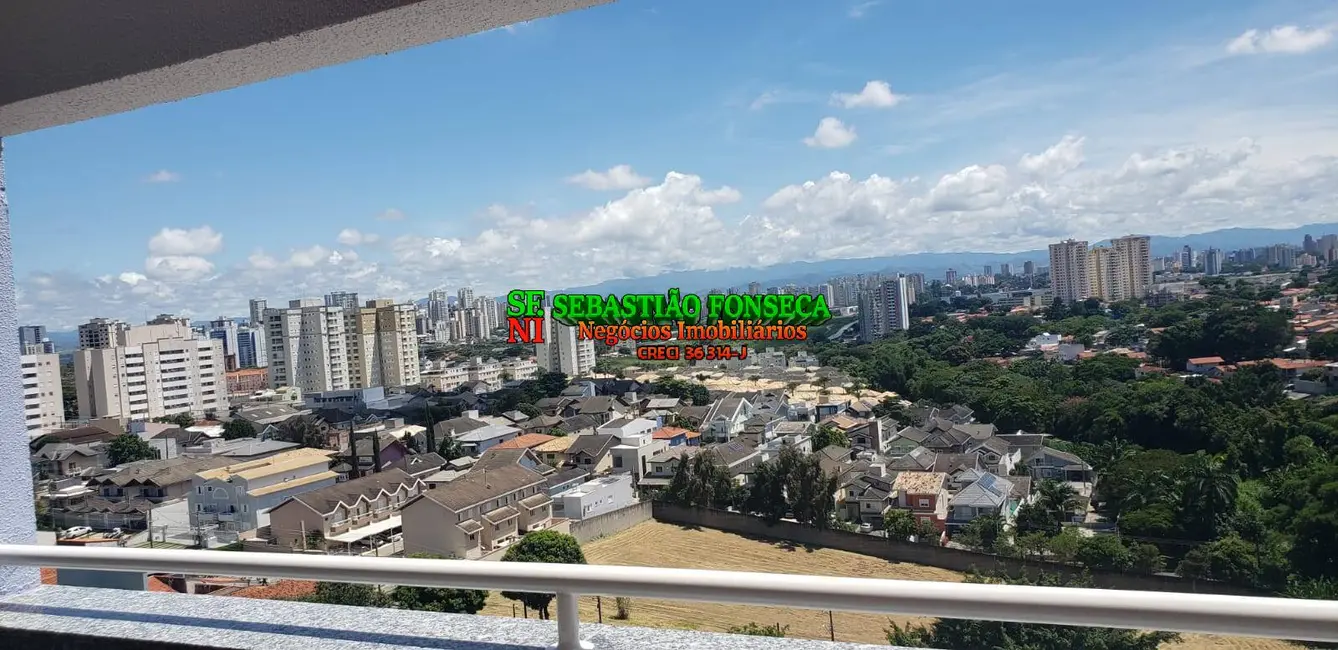 Apartamento com 2 quartos à venda, 61m2 em Sao Jose Dos Campos - SP - imagem 1 Foto 1 de Apartamento com 2 quartos à venda, 61m2 em Sao Jose Dos Campos - SP