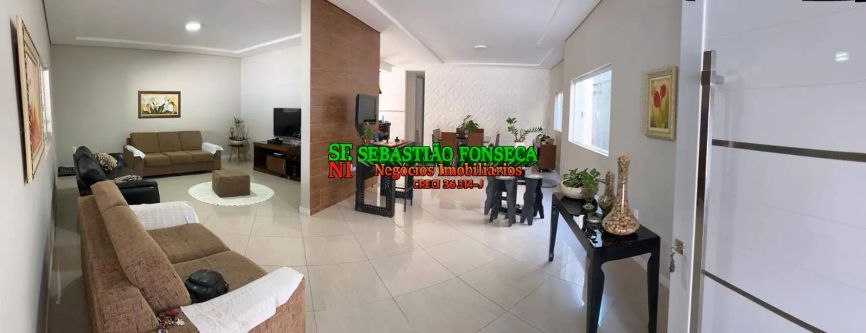 Foto 1 de Casa com 3 quartos à venda, 600m2 em Parque Mondesir, Lorena - SP