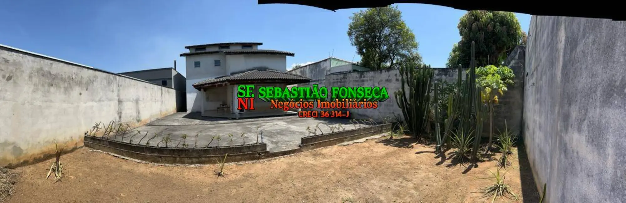 Casa com 3 quartos à venda, 600m2 em Parque Mondesir, Lorena - SP - imagem 9 Foto 9 de Casa com 3 quartos à venda, 600m2 em Parque Mondesir, Lorena - SP