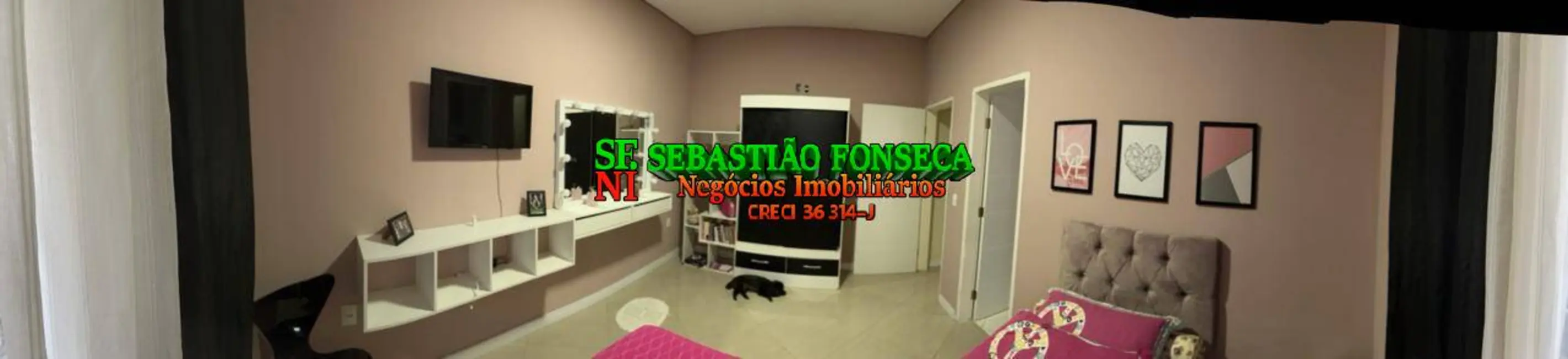Casa com 3 quartos à venda, 600m2 em Parque Mondesir, Lorena - SP - imagem 8 Foto 8 de Casa com 3 quartos à venda, 600m2 em Parque Mondesir, Lorena - SP