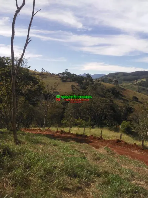 Foto 1 de Chácara à venda, 1000m2 em Centro, Santo Antonio Do Pinhal - SP
