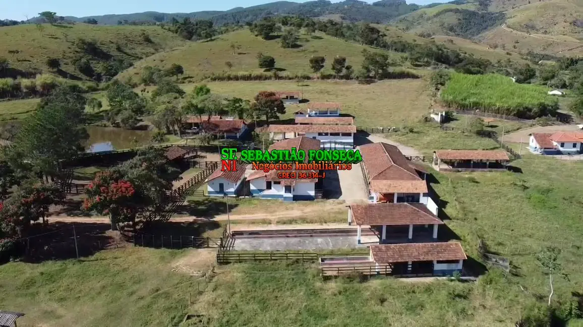 Foto 6 de Fazenda / Haras à venda, 324m2 em Área Rural de Caçapava, Cacapava - SP