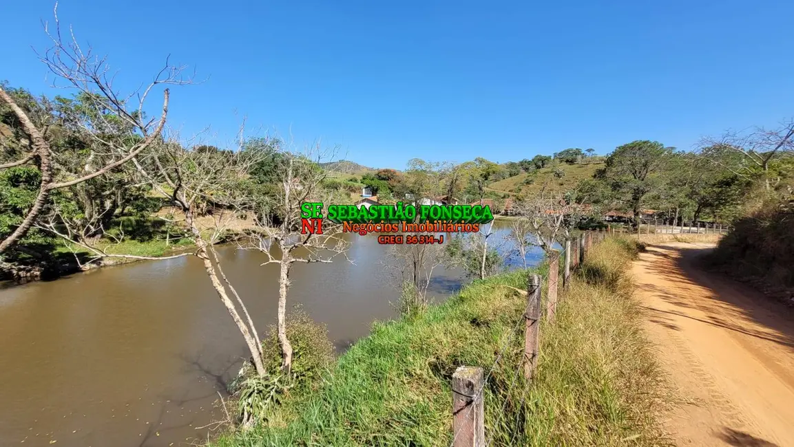 Foto 5 de Fazenda / Haras à venda, 324m2 em Área Rural de Caçapava, Cacapava - SP