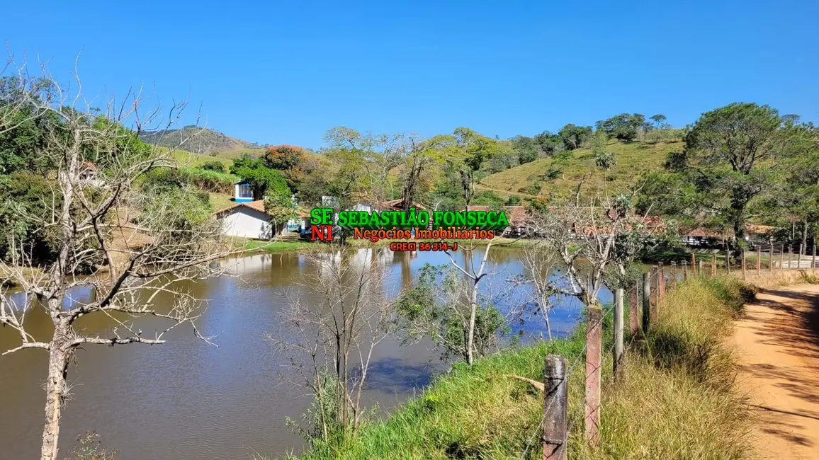 Foto 4 de Fazenda / Haras à venda, 324m2 em Área Rural de Caçapava, Cacapava - SP