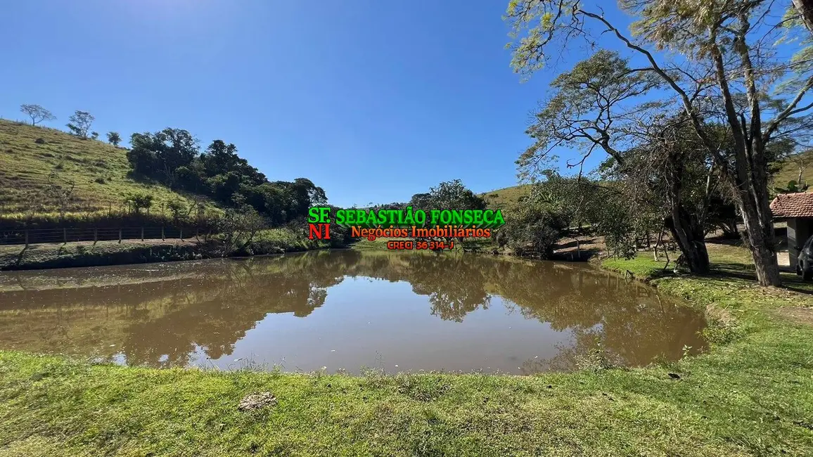 Foto 1 de Fazenda / Haras à venda, 324m2 em Área Rural de Caçapava, Cacapava - SP