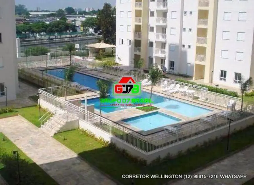 Apartamento com 3 quartos à venda, 99m2 em Sao Jose Dos Campos - SP - imagem 1 Foto 1 de Apartamento com 3 quartos à venda, 99m2 em Sao Jose Dos Campos - SP