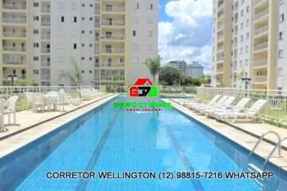 Apartamento com 3 quartos à venda, 99m2 em Sao Jose Dos Campos - SP - imagem 2 Foto 2 de Apartamento com 3 quartos à venda, 99m2 em Sao Jose Dos Campos - SP